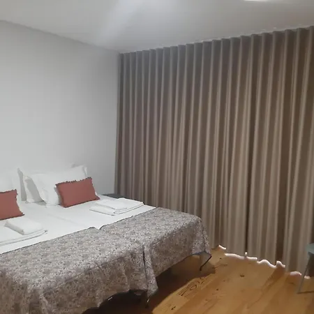 Casa Do Juiz By Casa Da Travessa Apartment Ponte de Lima