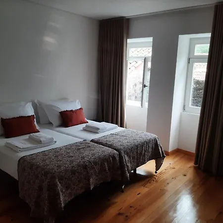 Casa Do Juiz Apartment