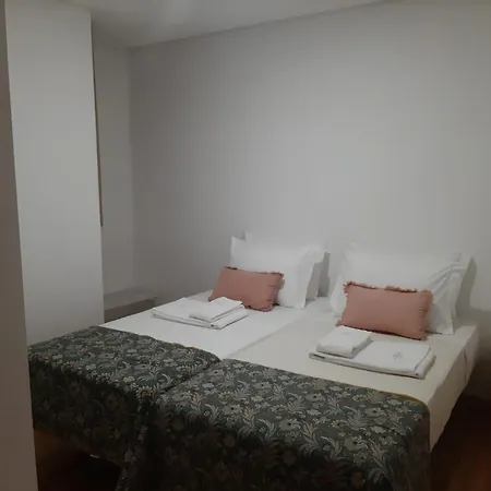 Casa Do Juiz Apartment