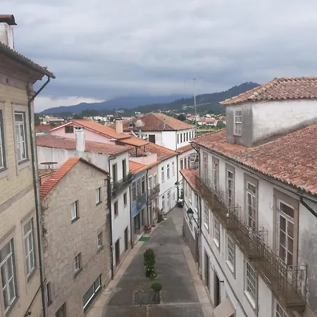 Casa Do Juiz By Casa Da Travessa * Ponte de Lima