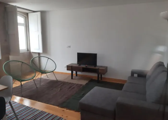 Apartman Casa Do Juiz By Casa Da Travessa Ponte de Lima