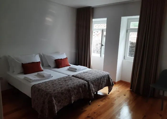 Casa Do Juiz By Casa Da Travessa Apartman