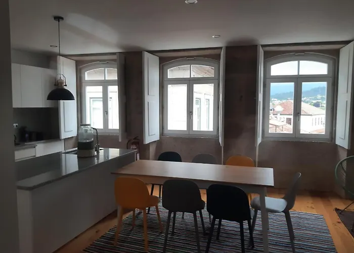 Casa Do Juiz By Casa Da Travessa Ponte de Lima