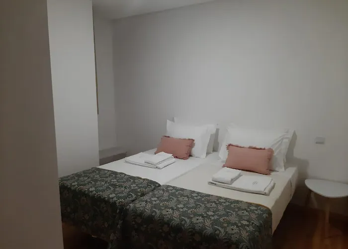 Casa Do Juiz By Casa Da Travessa Apartman