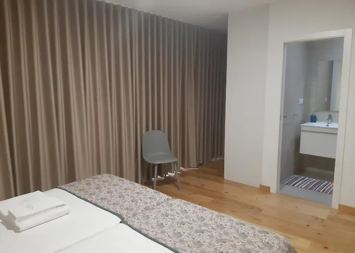 Casa Do Juiz By Casa Da Travessa Apartman Ponte de Lima