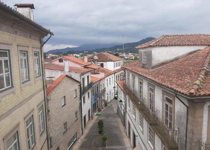 Casa Do Juiz By Casa Da Travessa * Ponte de Lima